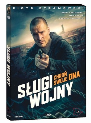 Sługi Wojny Film dvd