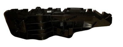 Кронштейн бампера правое направляющая suzuki swift 2010- фото №1