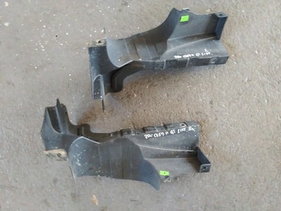 Kia pro ceed ii gt lift 2016r захист бампера задня фото №1