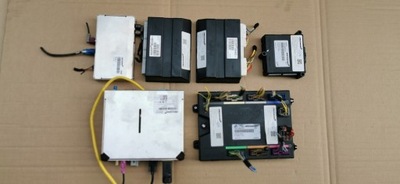 Бортовий комп'ютер блок керування mclaren 570s фото №1