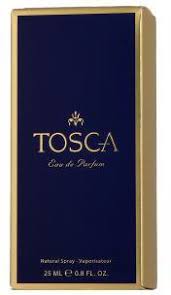 TOSCA EDT 50 ml SPRAY z Niemiec