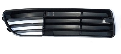 Решётка радиатора решётка радиатора w бампере перед p audi a4 b5 94-98 фото №1