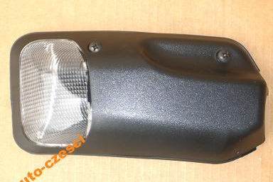 DIODO LUMINOSO LATERAL DE TECHO IVECO DAILY 2000-2014 ORIGINAL  