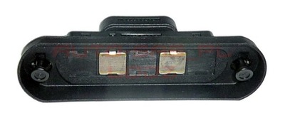 Контактор дверь tyl.iveco daily iv 2 контактный фото №1