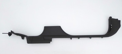 Молдинг порог левая внутренняя opel crossland x фото №1