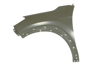 Крыло левый hyundai tucson 2015- каждый цвет фото №1