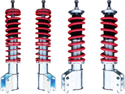 Підвіска регульоване різьба mazda mx3 ec 91-98r фото №1