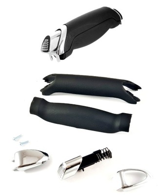 Кронштейн chamulec ручний важіль ford s-max 06-12 фото №1