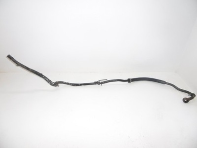 Шланг трубка wąż масла scania r фото №1