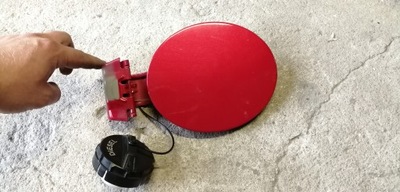 Mazda 6 ii gh 08-12 крышка заливной топлива фото №1