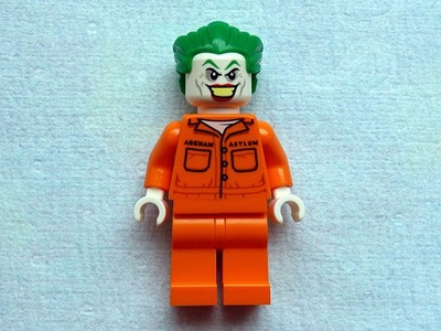 LEGO FIGURKA SUPER HEROES , JOKER (76138) - NOWA