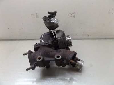 Espace iv 3,0dci турбина 714306-5006s фото №1