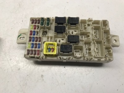 Mitsubishi space star 2013- коробка предохранителей фото №1