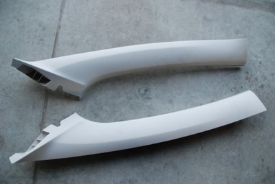 Citroen c3 iii молдинг блок двигателя внутренний правый фото №1