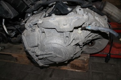 VOLVO V70 S80 2.5T КОРОБКА ПЕРЕДАЧ P31256204 TF-80SC