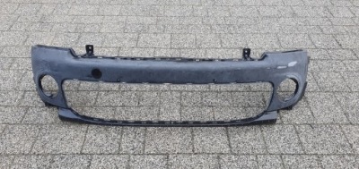 Mini cooper r56 lift бампер перед оригинал c172 фото №1