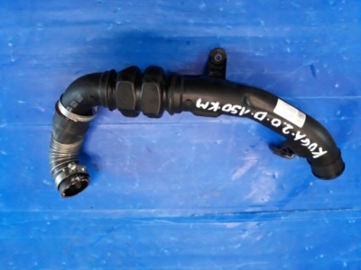 Ford kuga mk2 шланг інтеркулер fv41-6c646-dd фото №1