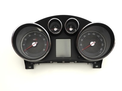 Счетчик приборы opel insignia opc vxr фото №1