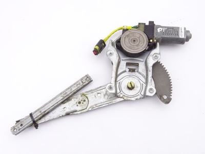 Jeep grand cherokee механизм стекло правый задняя фото №1