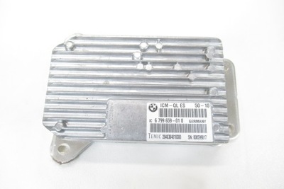 Блок керування icm bmw f10 f11 фото №1