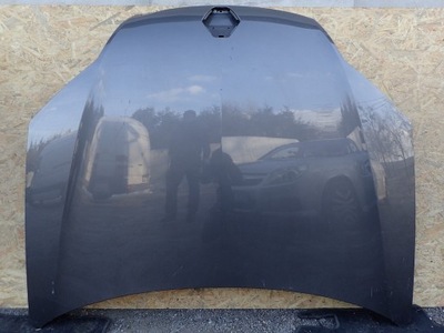 Капот крышка двигателя renault laguna iii 3 2007- фото №1