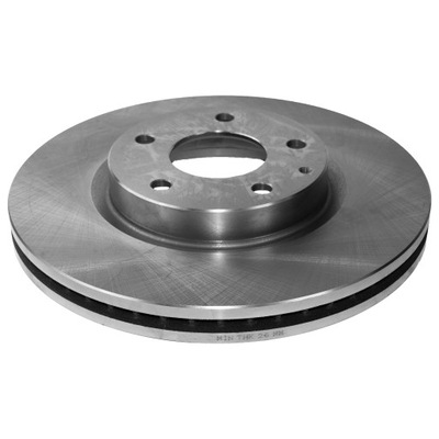 Диск перед do mazda 6 2012- gl gj cx-5 ke kf фото №1