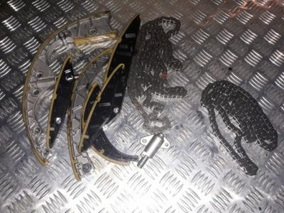 Грм audi a4 8k a5 a6 4g 3.0 tdi двигун ckv фото №1