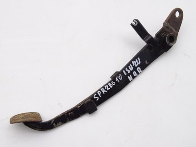 Isuzu nqr педаль зчеплення фото №1