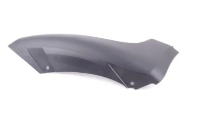 Спойлер бампера передний mini cooper f55 oem фото №1