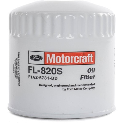 Фільтр оливи ford escape five hundred fusion 3.0 фото №1