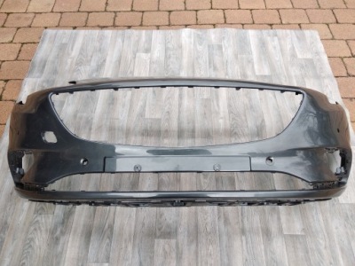 Opel corsa e бампер перед фото №1