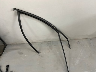 Прокладка стекло captur фото №1