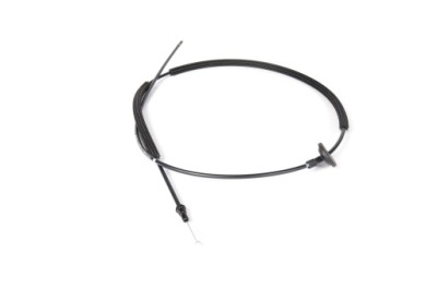 Трос тягa відкривання капот vw caddy touran фото №1