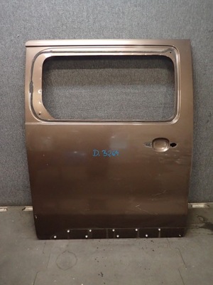 Дверь задняя правое traveller jumpy proace 17- фото №1