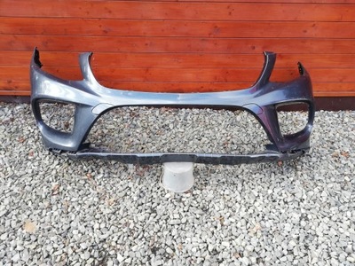 BUMPER FRONT MERCEDES W166 GLE AMG  