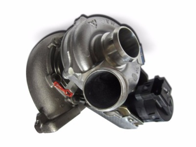 Turbo land rover discovery range rover 2.7 190 km 53049700039 53049880115 фото №1