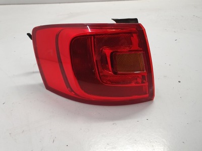 Vw jetta 5c лампа левый задняя фото №1