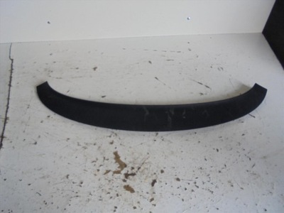 Молдинг капот seat altea фото №1