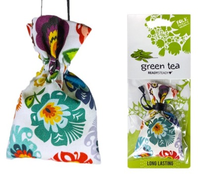 FOLK perfume FRESH BAG zapach woreczek GREEN TEA