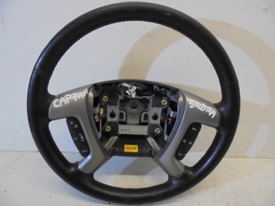 Повітропровід шкіра chevrolet captiva фото №1