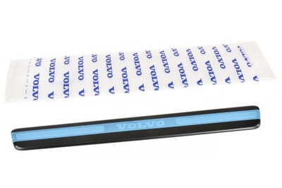 Молдинг накладка поріг права внутрішній volvo xc60 фото №1