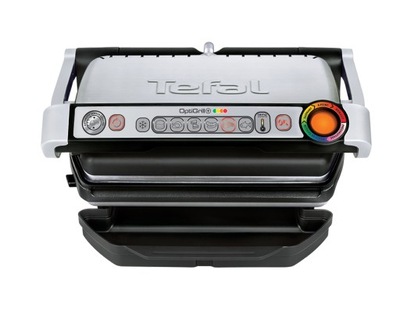 GRILL ELEKTRYCZNY TEFAL OPTI GRILL+ 2000W 6 programów CZUJNIK WYSMAŻENIA