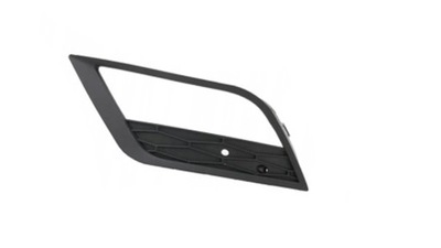 Решётка радиатора решётка радиатора решётка противотуманной фары seat leon iii 3 12- l фото №1