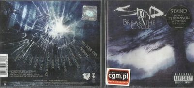 STAIND - Break The Cyrcle CD