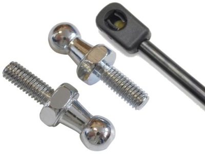 Привід амортизатор капот шкворень do m6 fiat citroen фото №1