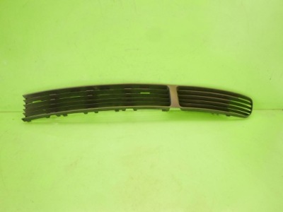 Решётка заглушка бампера левая перед vw passat b5 фото №1