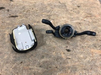 Переключатель подрулевой переключатель a6 c6 4f0910549a 4e0953541a kpl фото №1