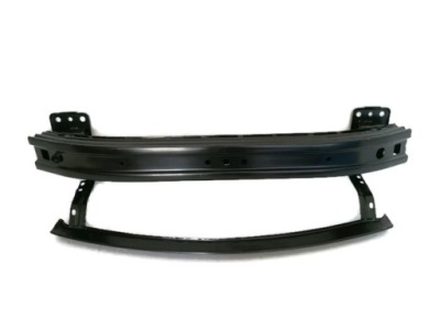 Alfa romeo mito 08- балка підсилювач бампера фото №1