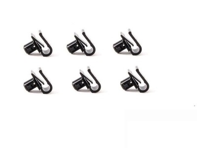 Клипса защёлка кронштейн mercedes w164 r170 r171 фото №1