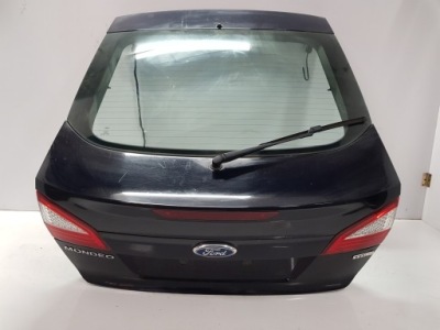 Ford mondeo mk4 hb кришка багажника багажника v6 фото №1